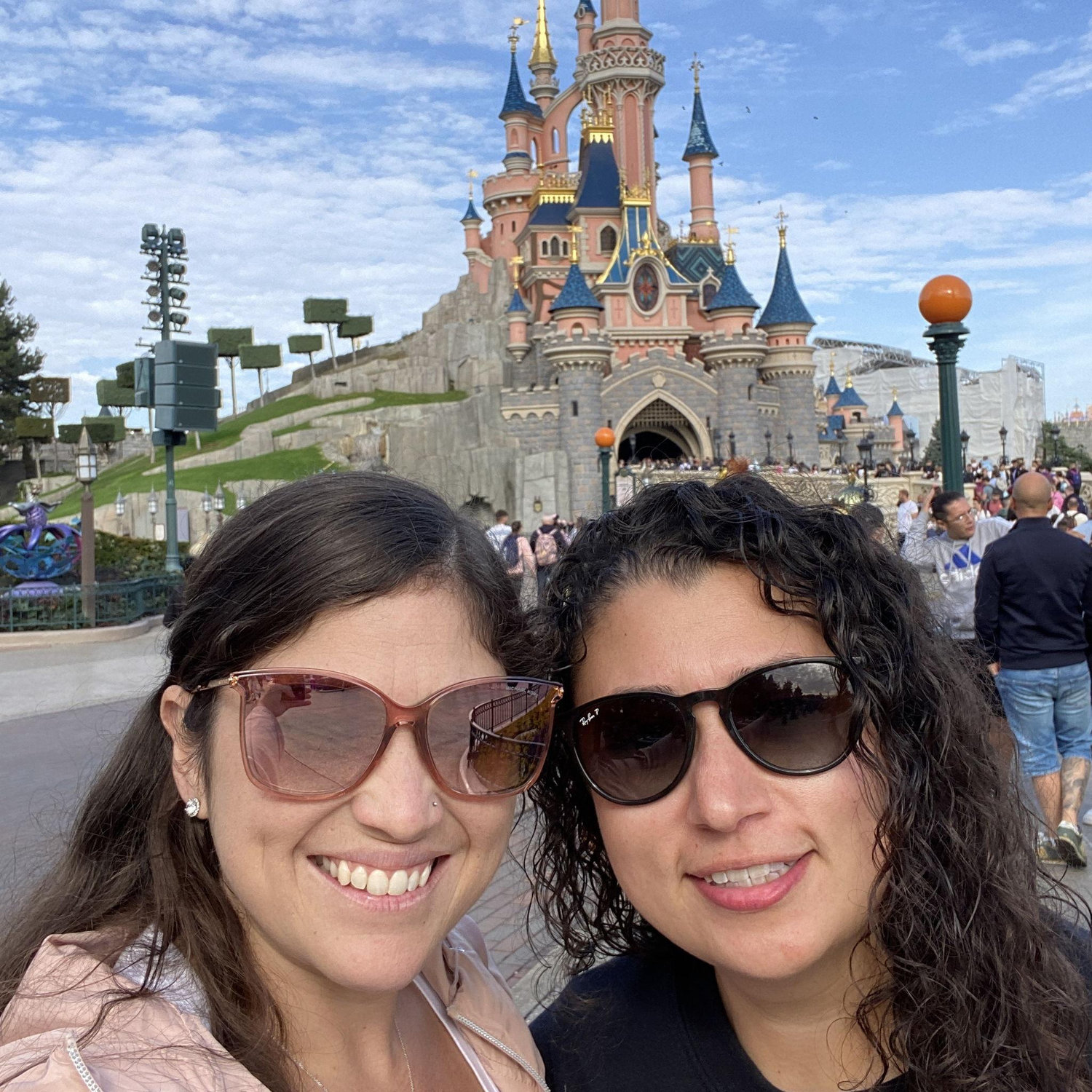 Checked another Disney park off our list!