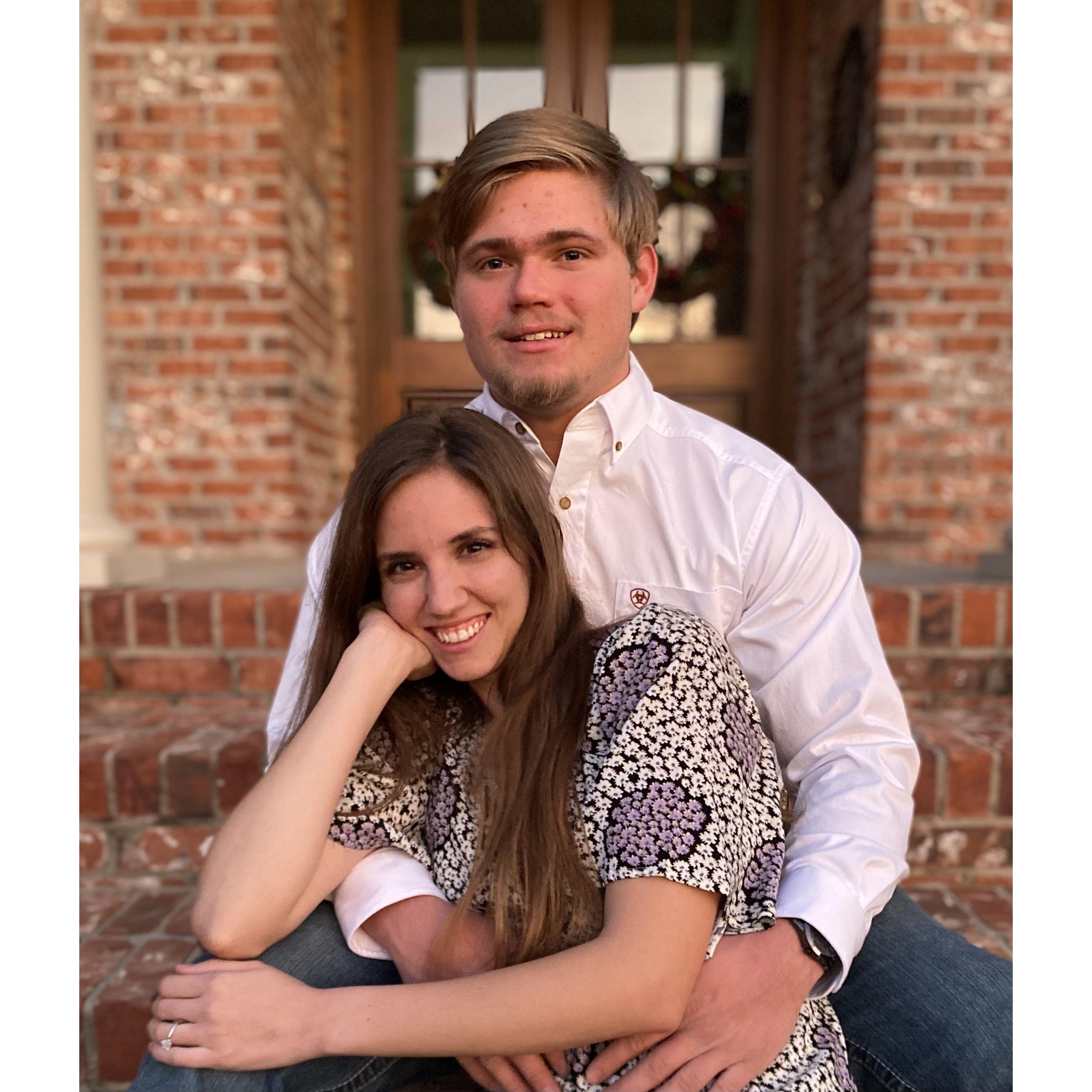 Engagement pictures!