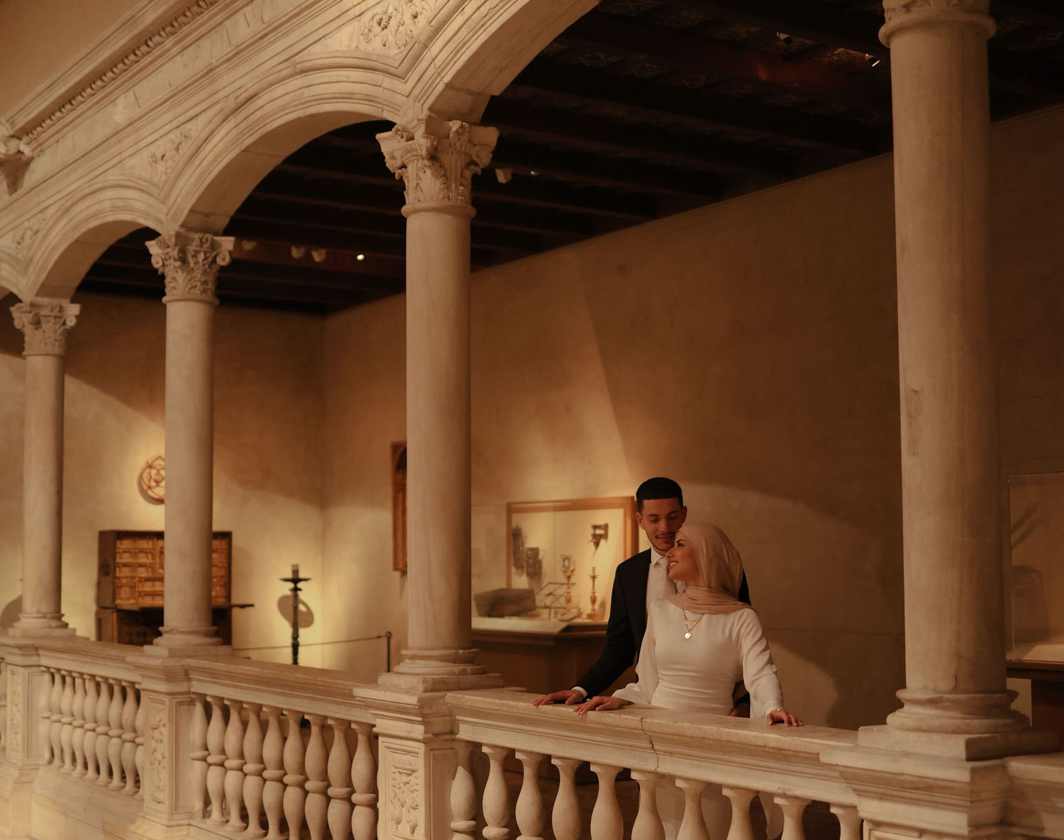 The Wedding Website of Omar Abouhasswa and Salma Mobarak