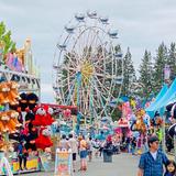 The Evergreen State Fairgrounds