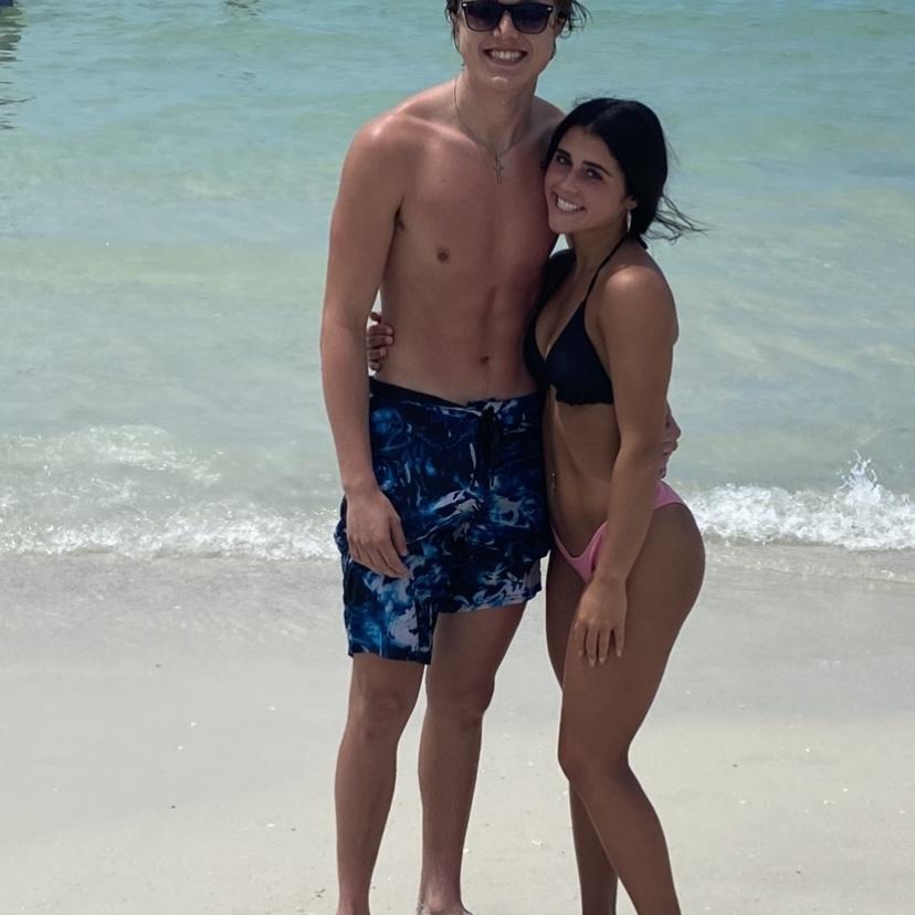surprised me on spring break!!! 
4/7/2021