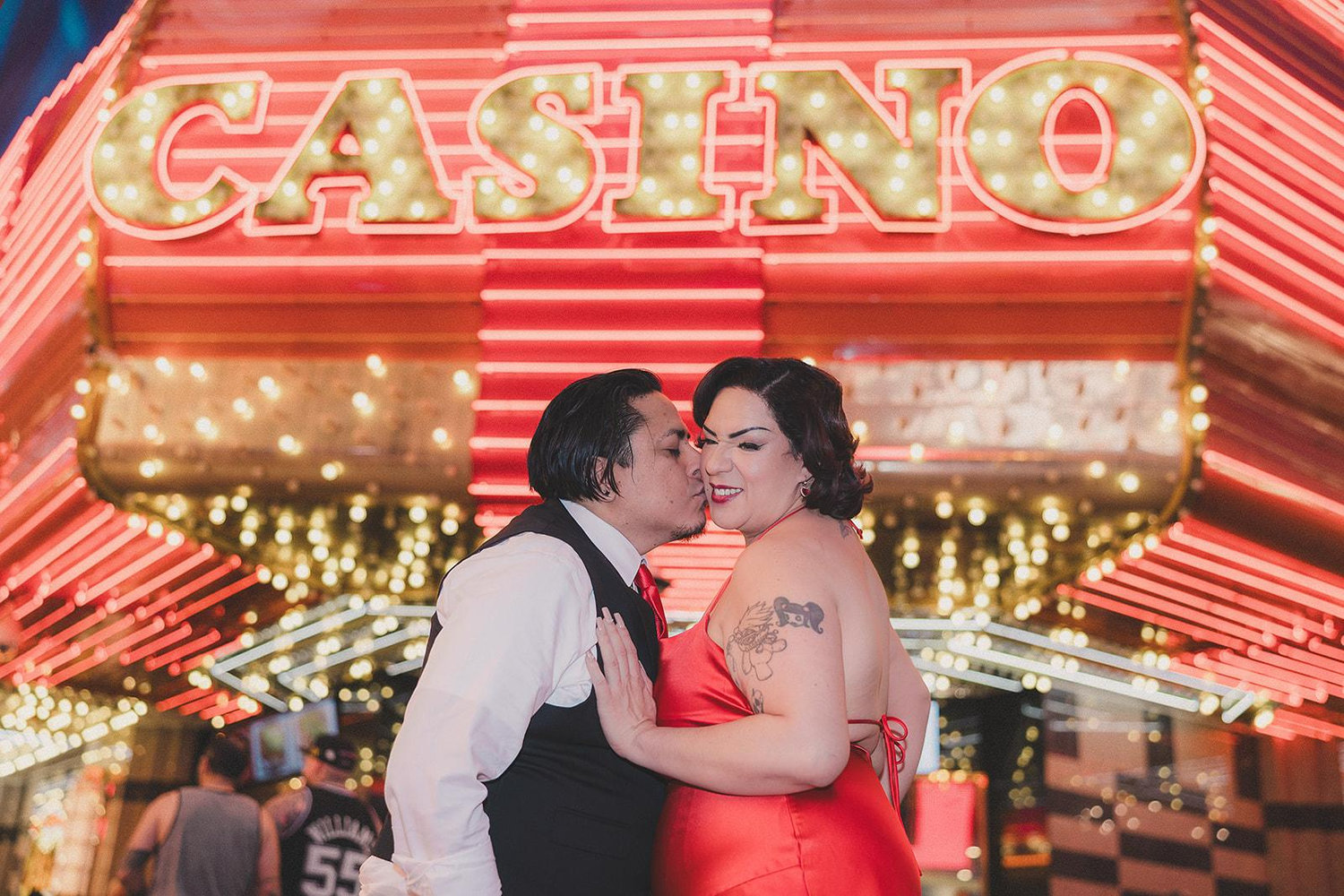 The Wedding Website of Gabriel Lecuona and Elaine Yarborough