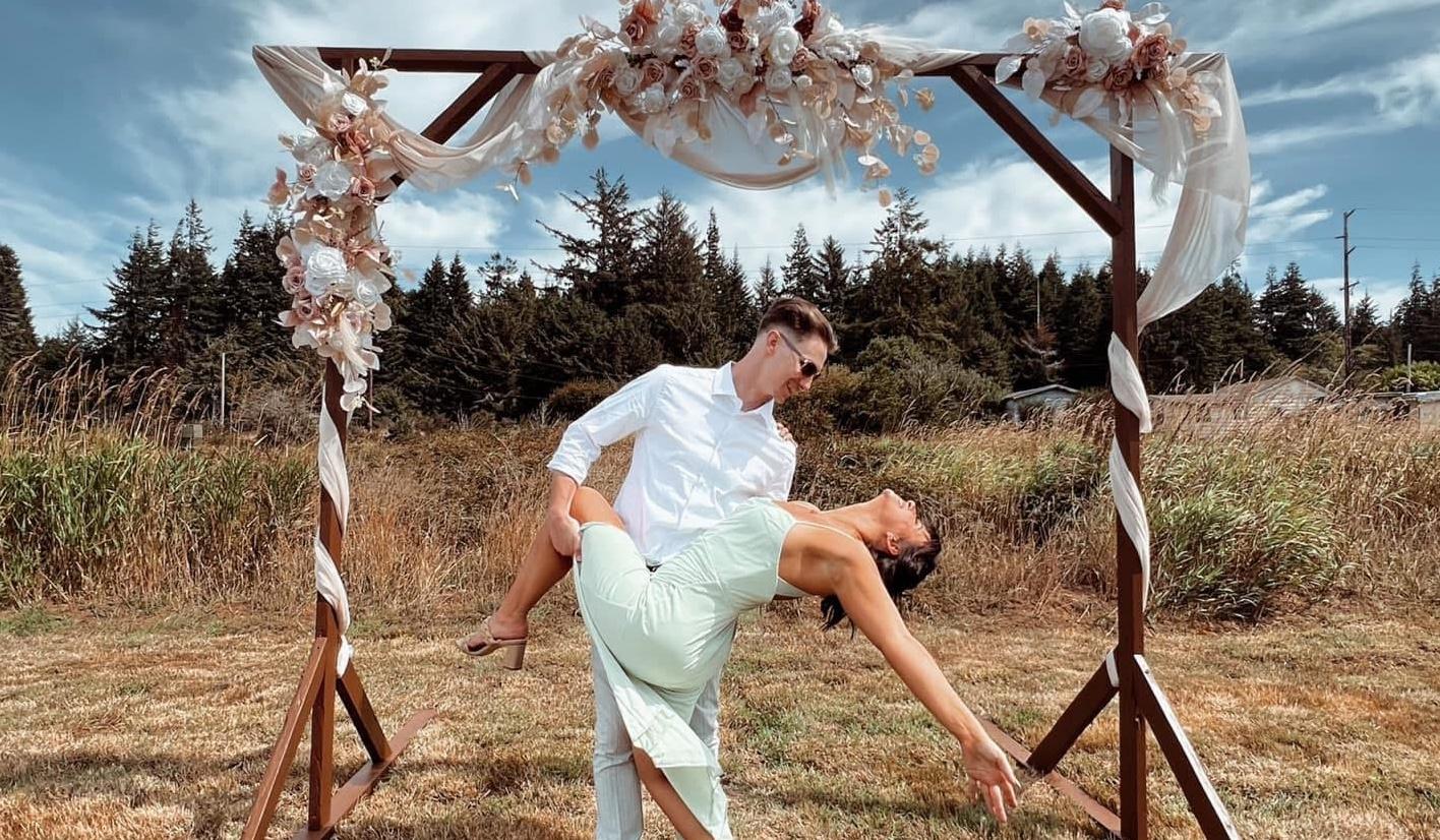 The Wedding Website of Ashley Woodworth and Ben Cummings