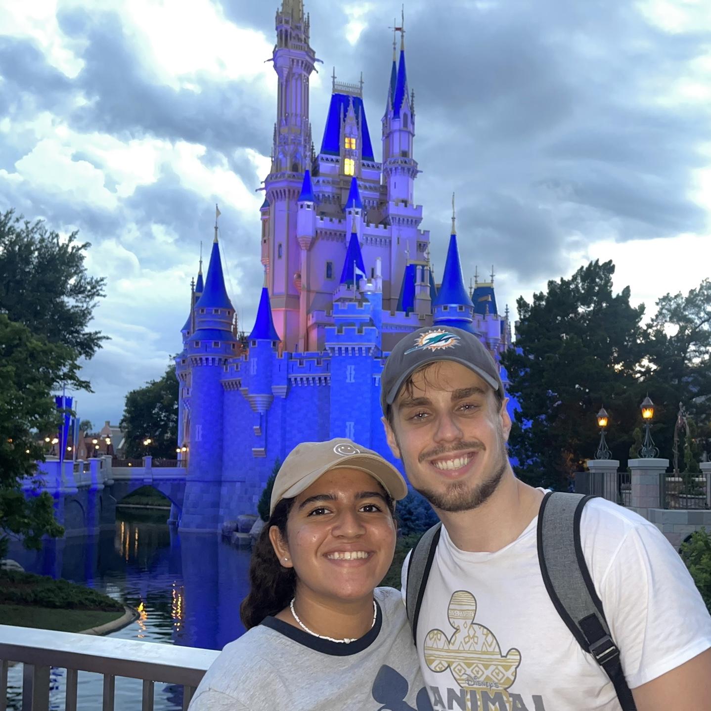 First Disney Trip!