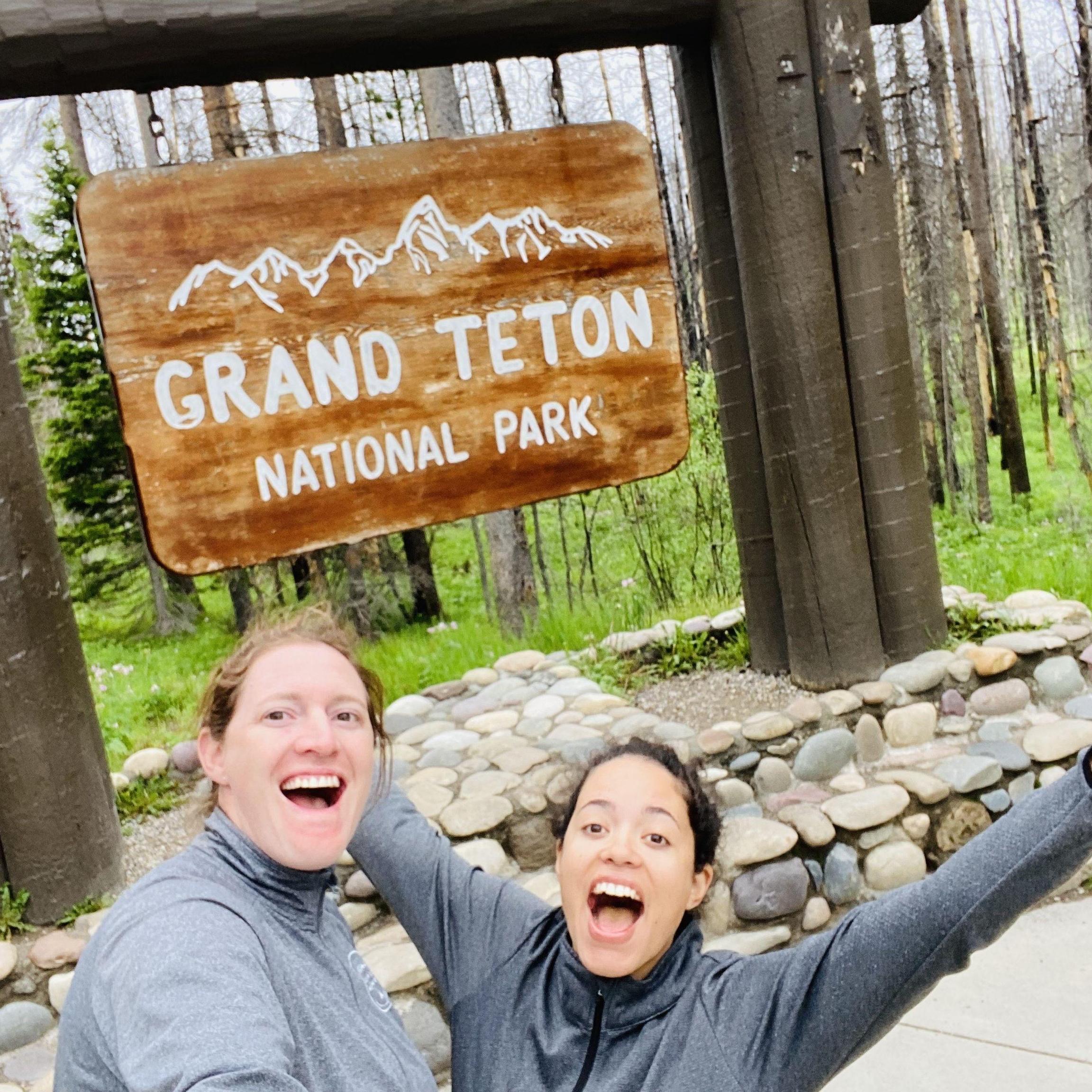 Grand Teton National Park, Wyoming