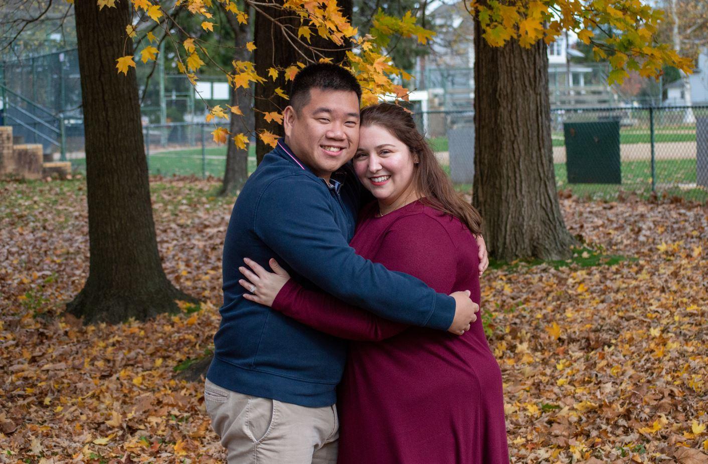 The Wedding Website of Rebecca Bradshaw and Kevin Chau