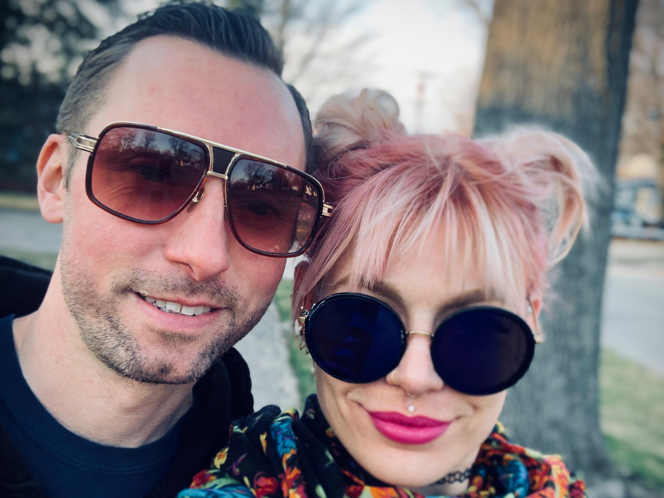 The Wedding Website of Lydia Austin and Ron Bruining