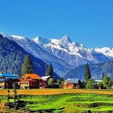 Northern India: Kashmir