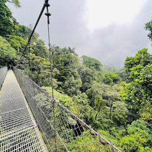Mistico Park Hike