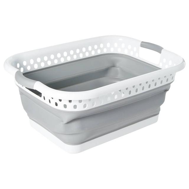 Collapsible Laundry Basket