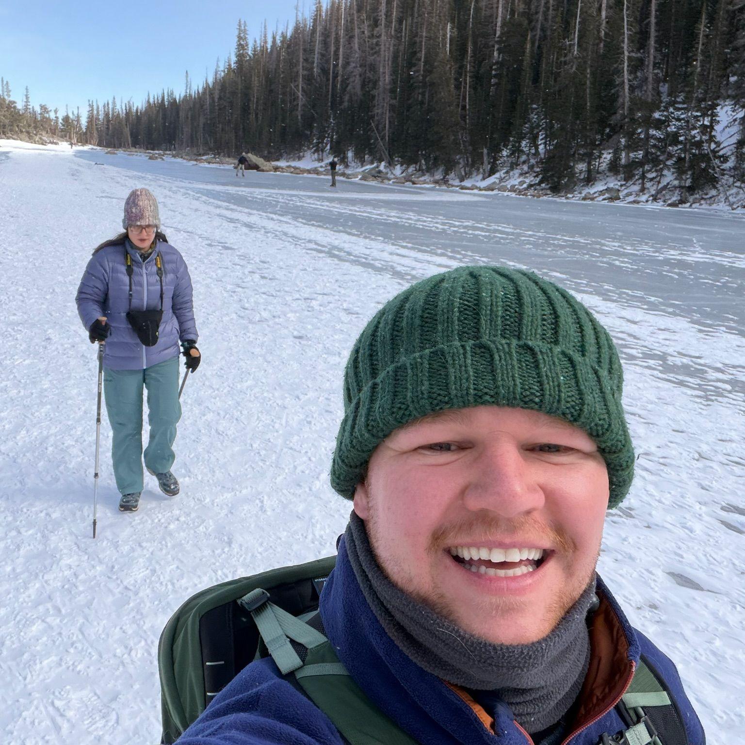 Rocky Mountain National Park, Emerald Trail
