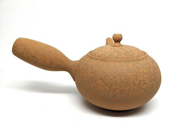 Sandstone Sidehandle Pot - 500ml