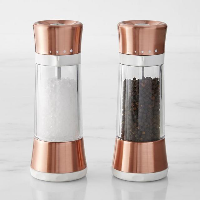 OXO Lua Copper Pepper Mill