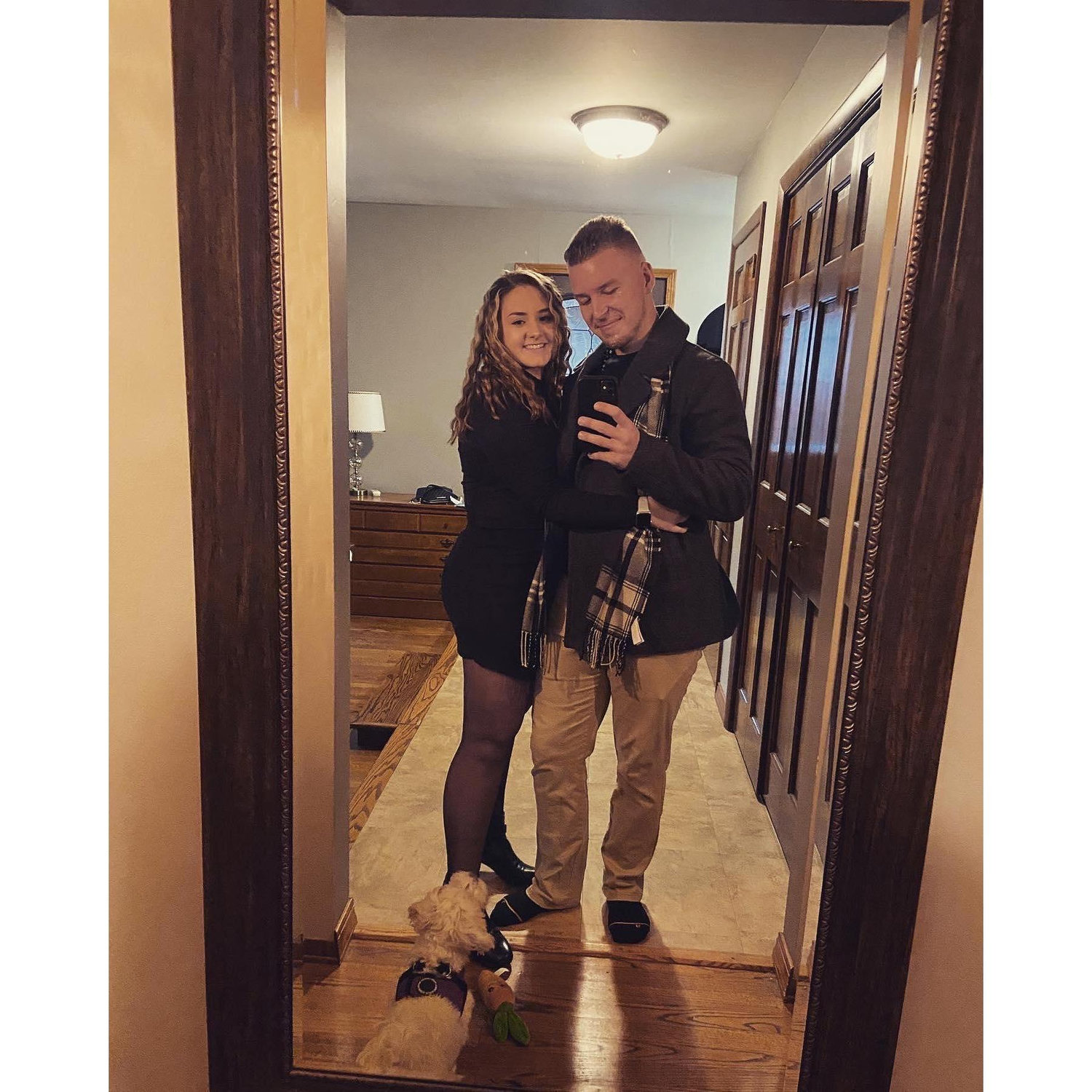 1 year anniversary