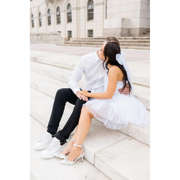 Katie McDonnell and Dimitri Rosa's Wedding Website
