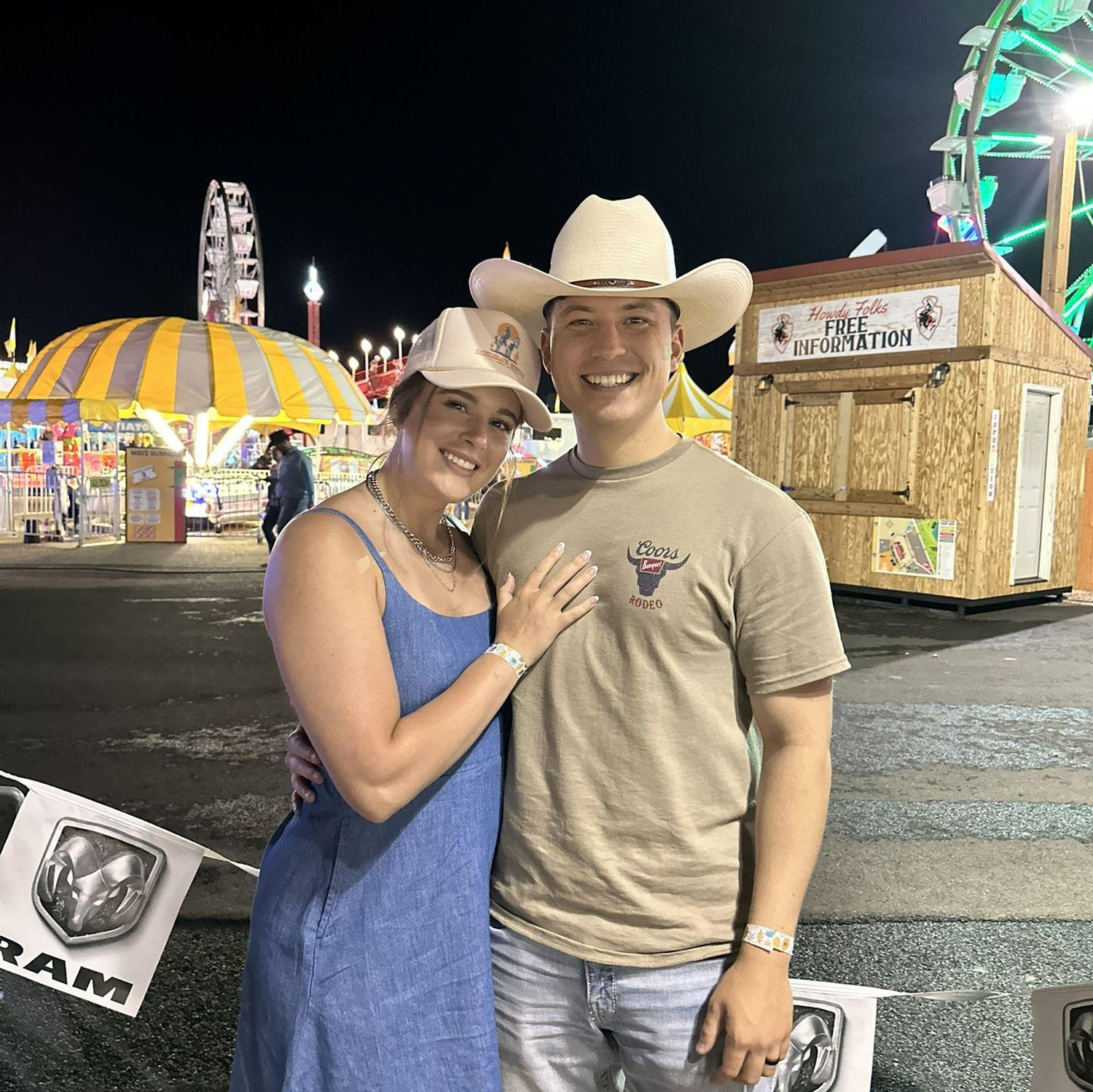 Cheyenne Frontier Days!