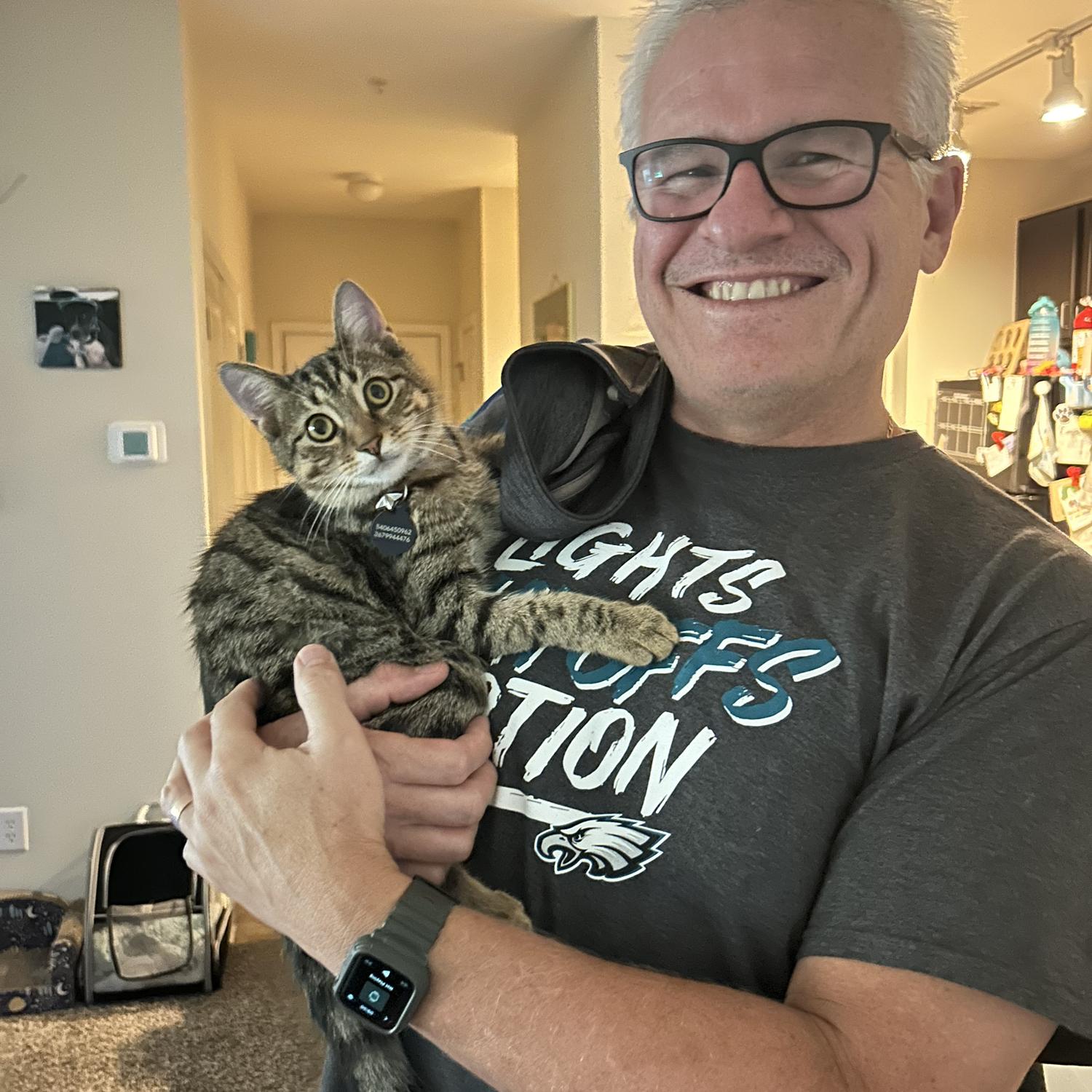 Grant (father of bride) first time meeting Reggie 🤍