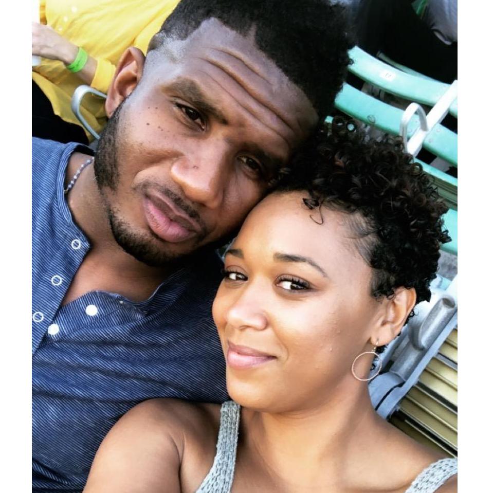 After meeting each other just the night before, Casey quickly found her way back to Hammond to see Birk. They tailgated, watched football and sparks began to fly. Their connection was undeniable.