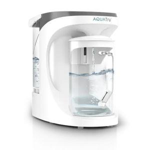 AquaTru Carafe Countertop Reverse Osmosis Water Purifier