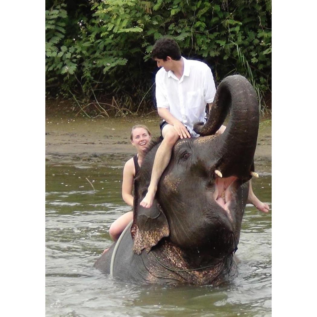 Pai, Thailand. June 2014.