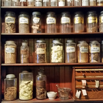 New Orleans Pharmacy Museum