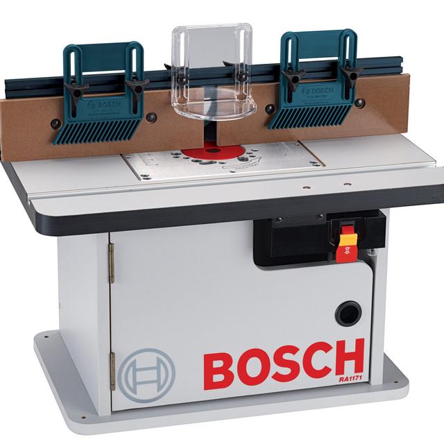 Bosch RA1171 Cabinet Style Router Table