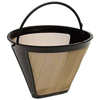 Reusable #4 Cone Style Replacement Cuisinart Coffee Filter