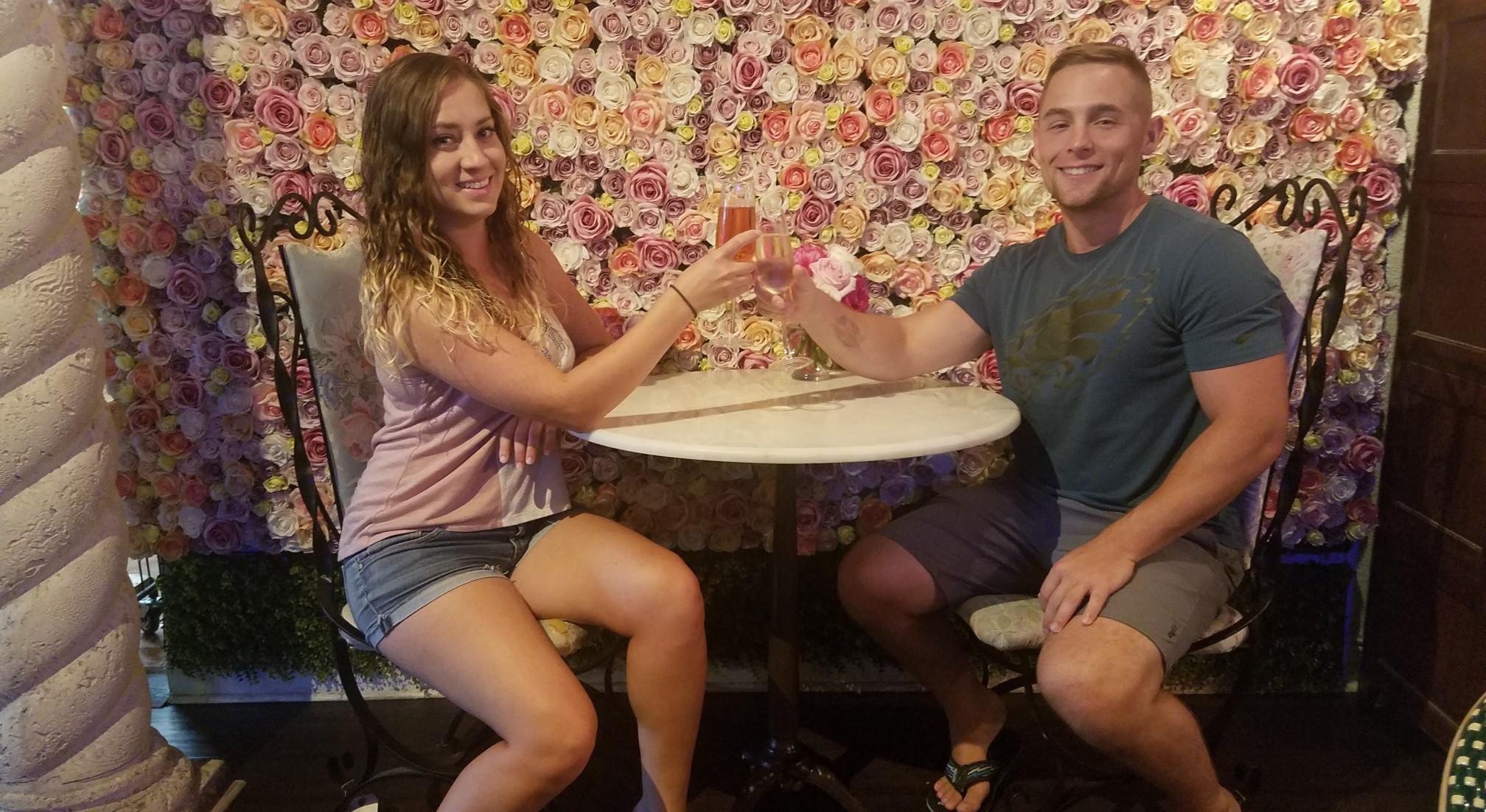 The Wedding Website of Hailey Moller and John LeBaron