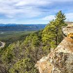 Mogollon Rim