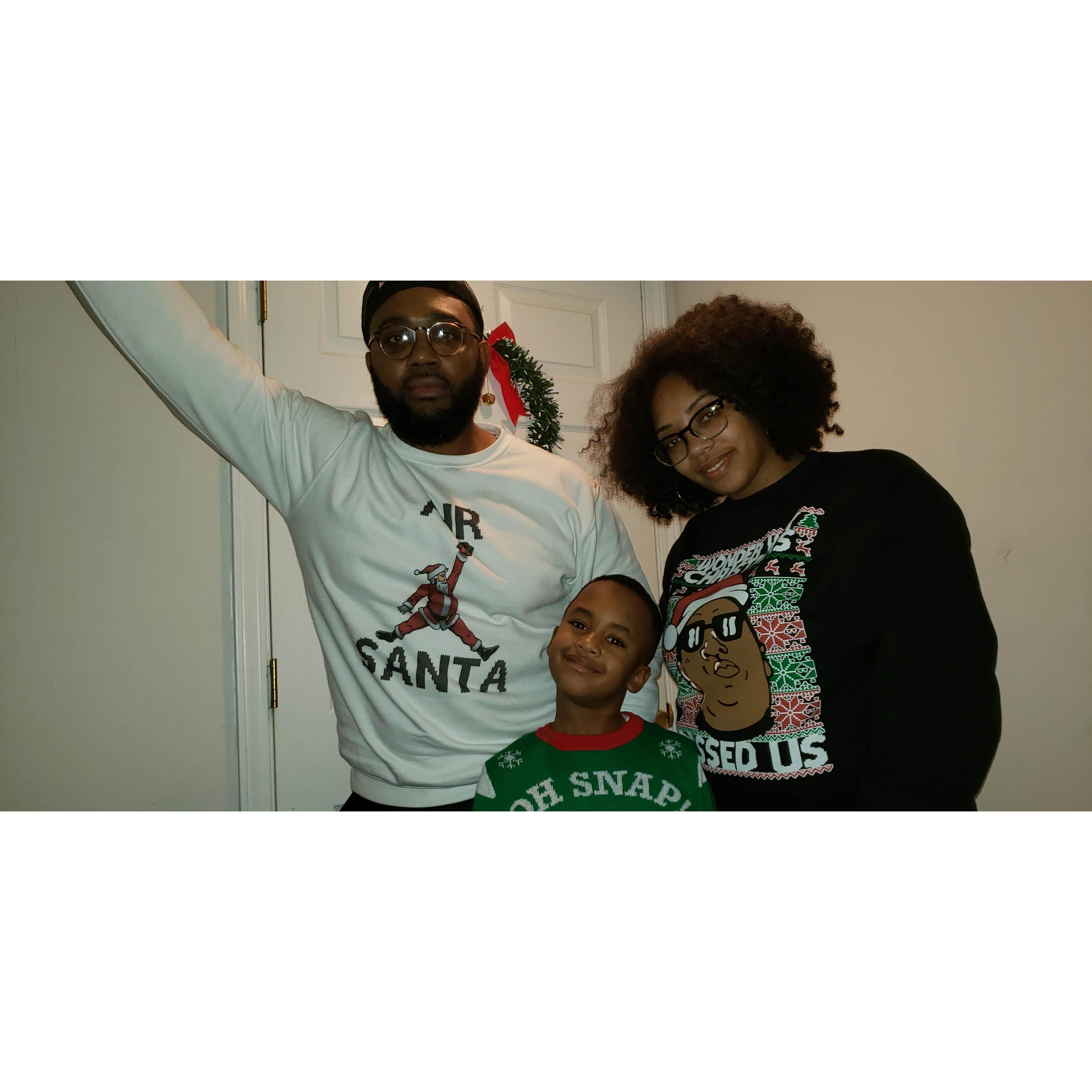 Christmas 2018