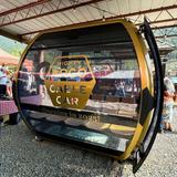 The Mighty Argo cable Car/ Gondola