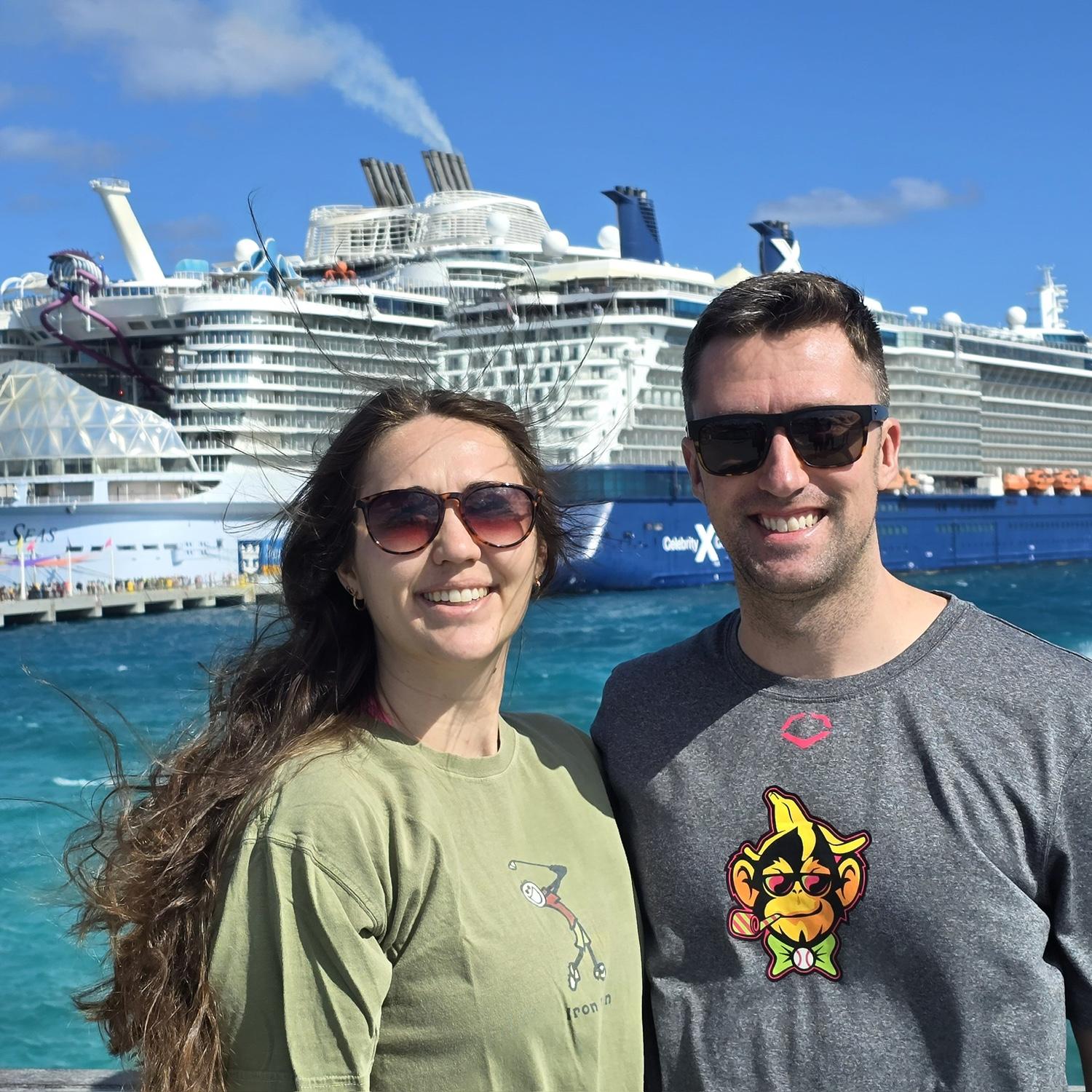 Cruise to the Bahamas