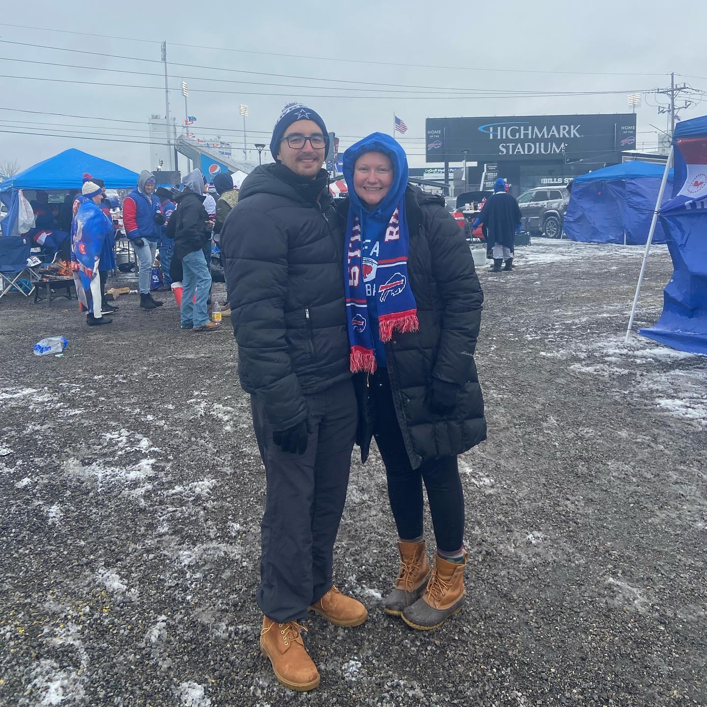 Let's Go Buffalo!