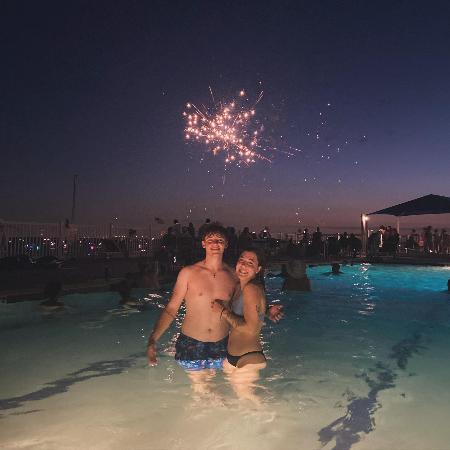 Fourth of july!