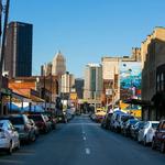 Strip District