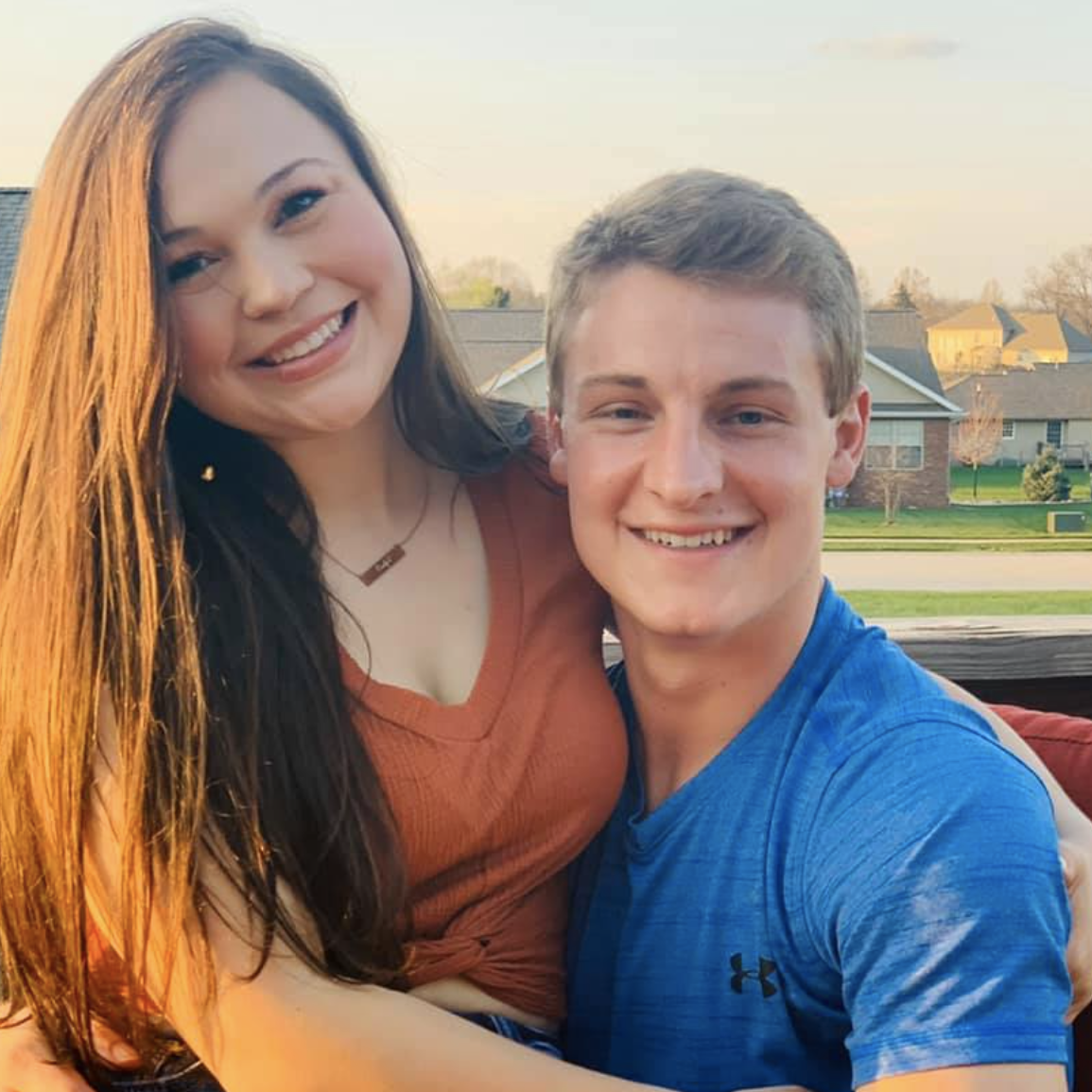 9 months together - April 2020