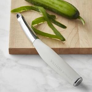 Williams Sonoma Prep Tools Peeler, White