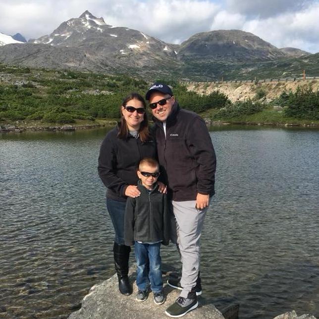 Alaska - July 2018