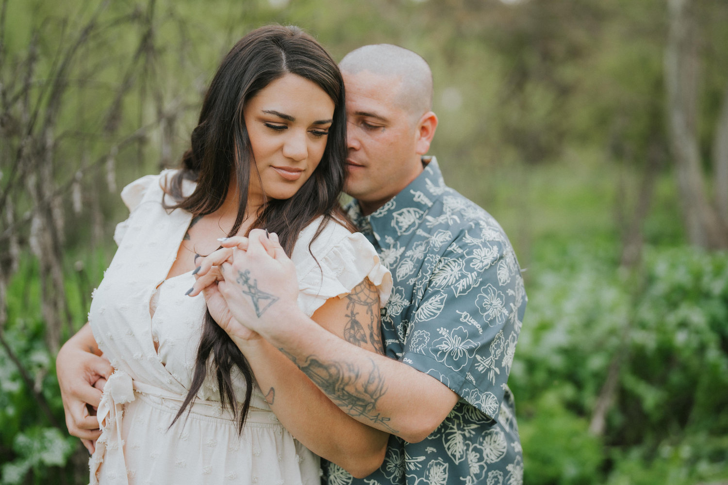 The Wedding Website of Lacey Croft and Christopher Hudgins