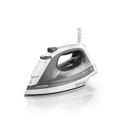 Black & Decker™ Compact Steam Iron