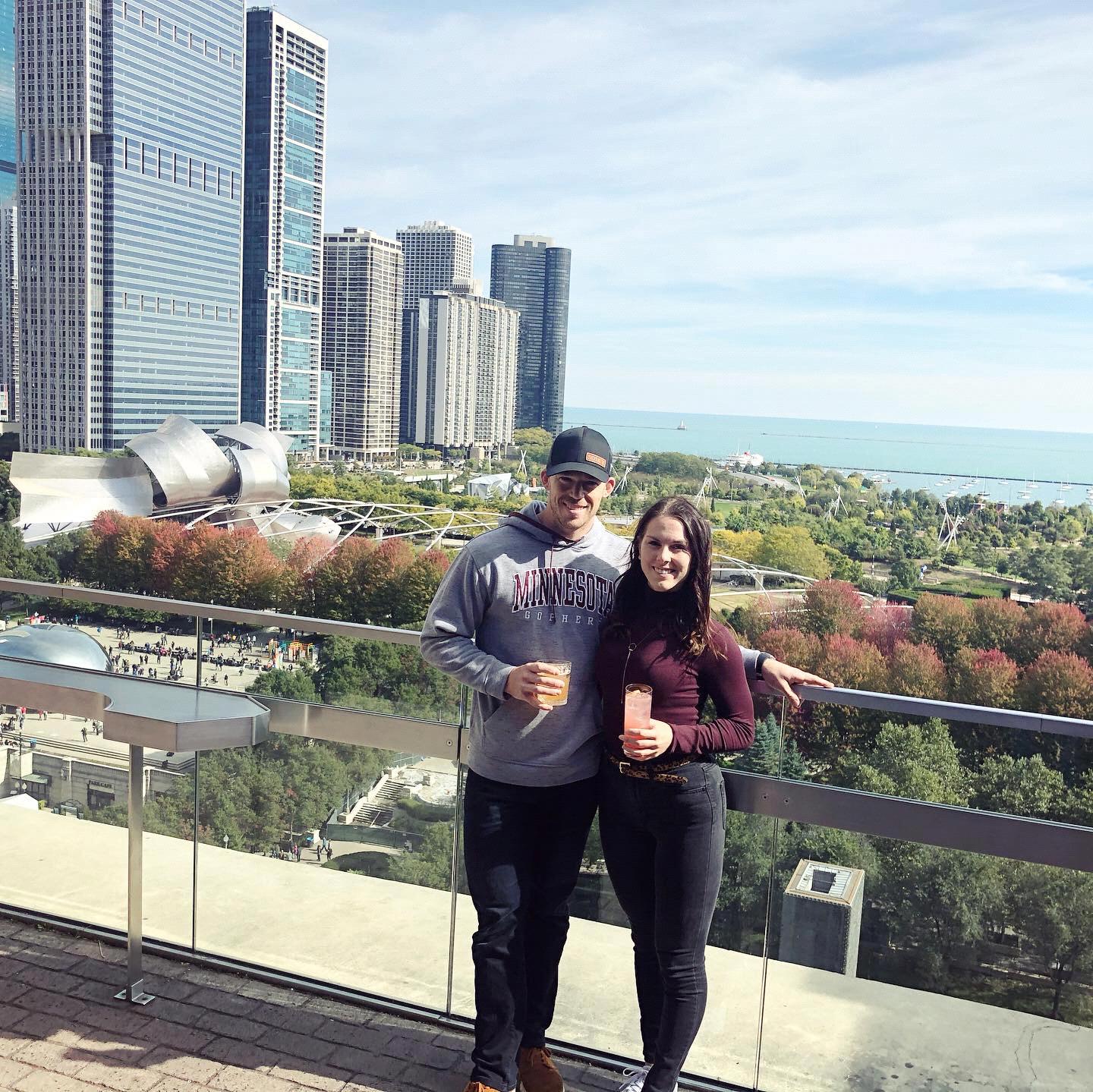 October 2019 - Millenium Park - Chicago, IL