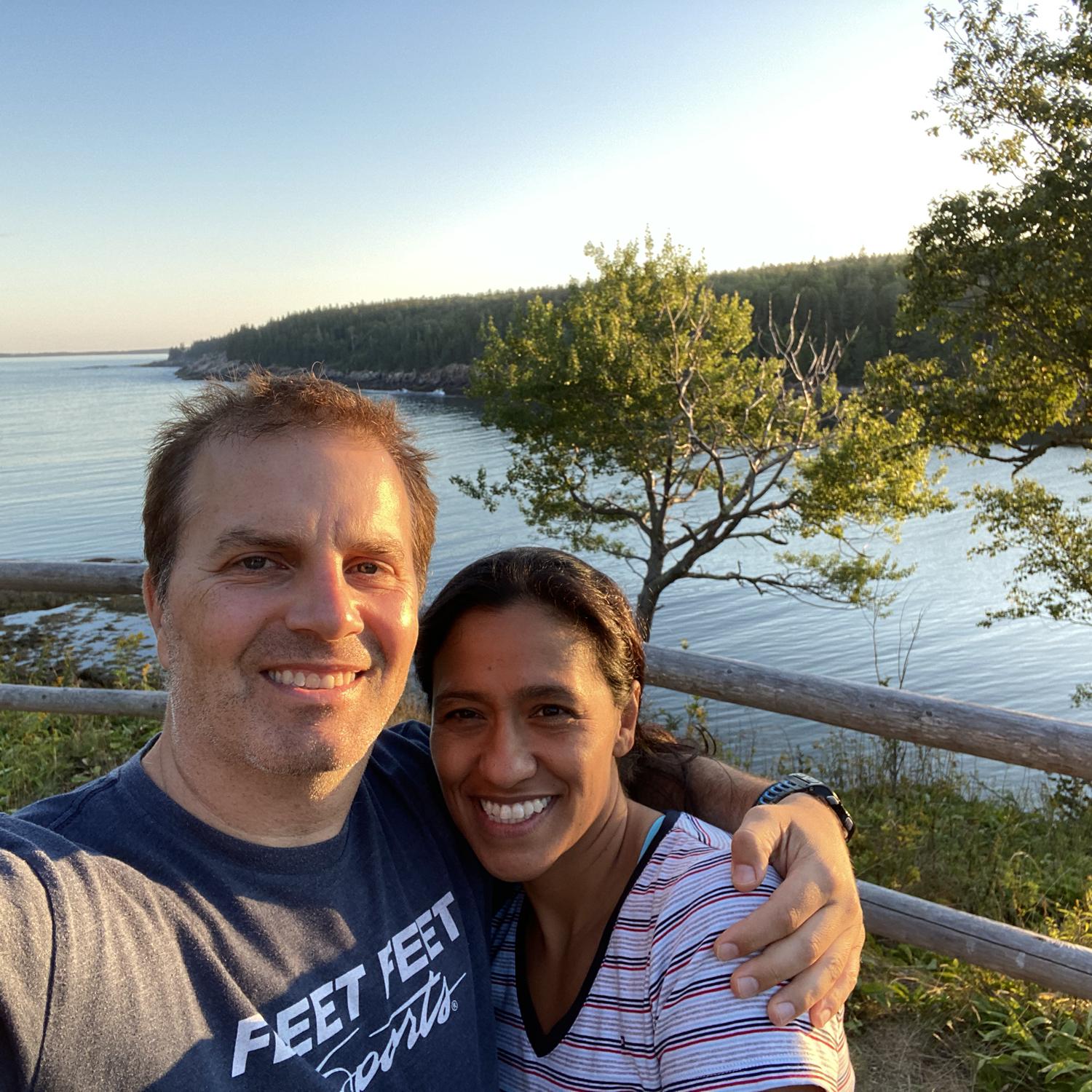 Coast of Maine