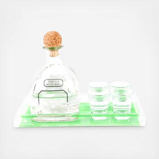 Small Acrylic Tray