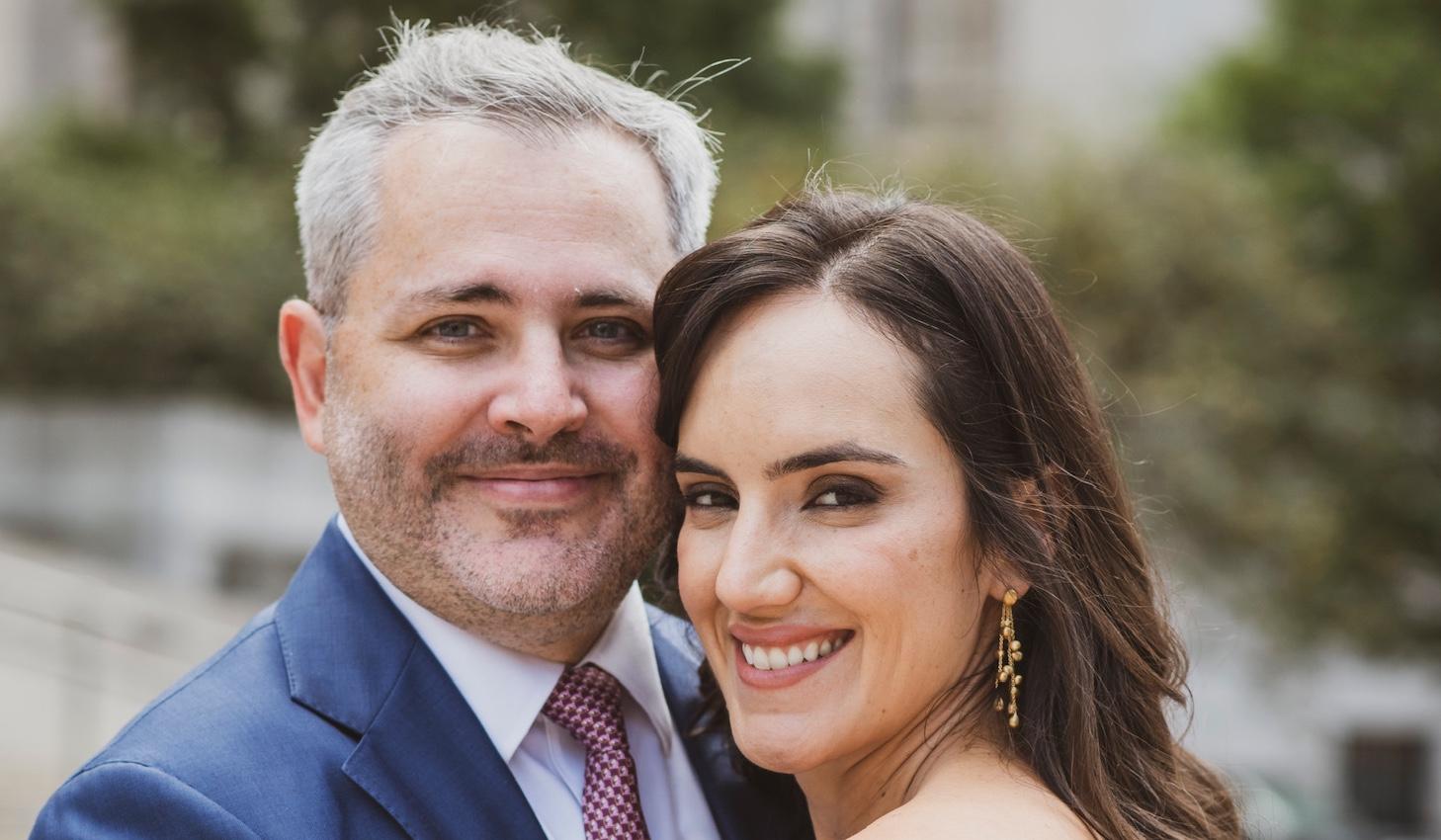 The Wedding Website of Mariel Espejo and Juan Francisco Clemenza