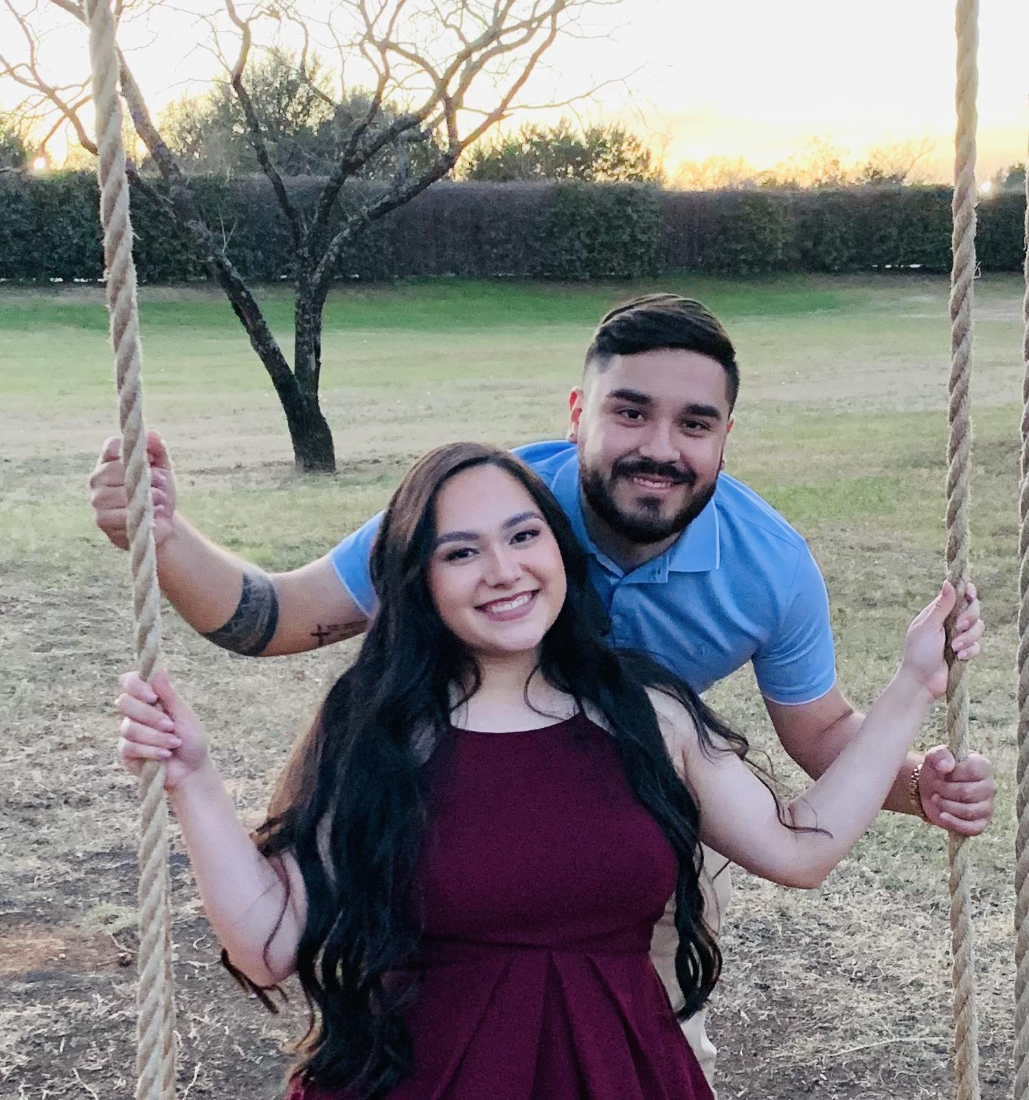 The Wedding Website of Lissette Marquez and Fernando Hernandez