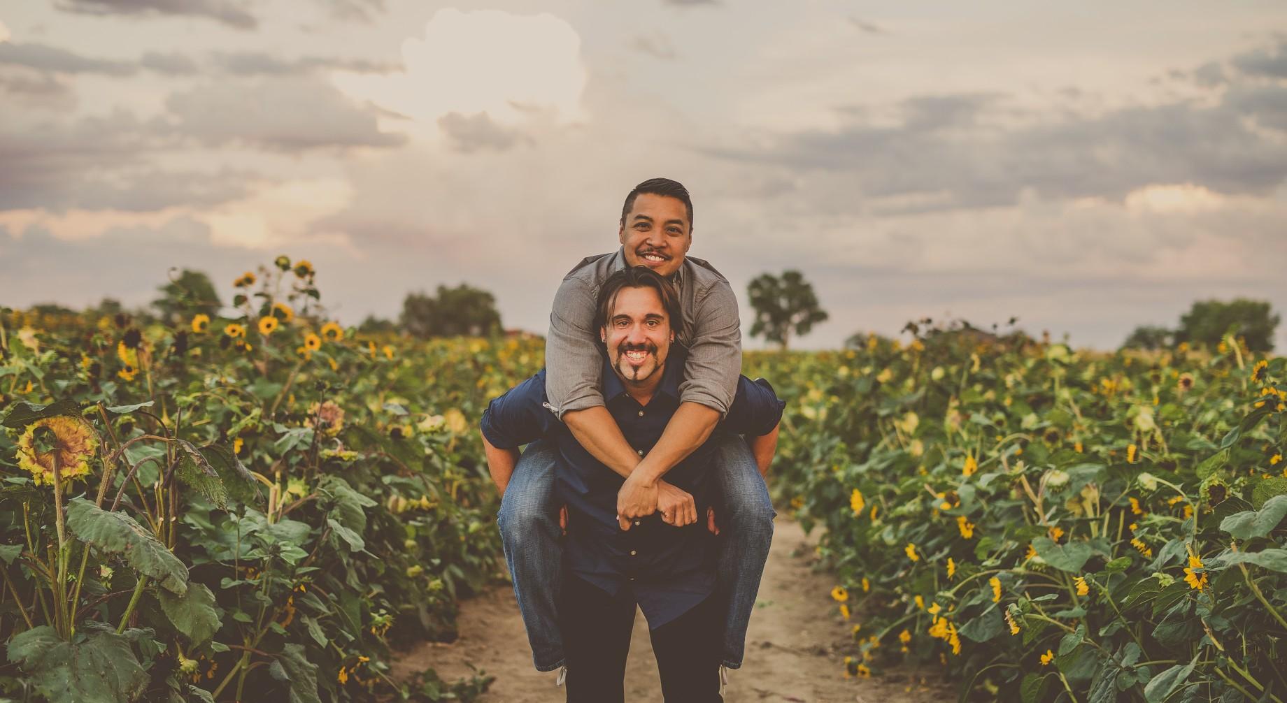 The Wedding Website of Nicholas Rusho and Jeff Ngo