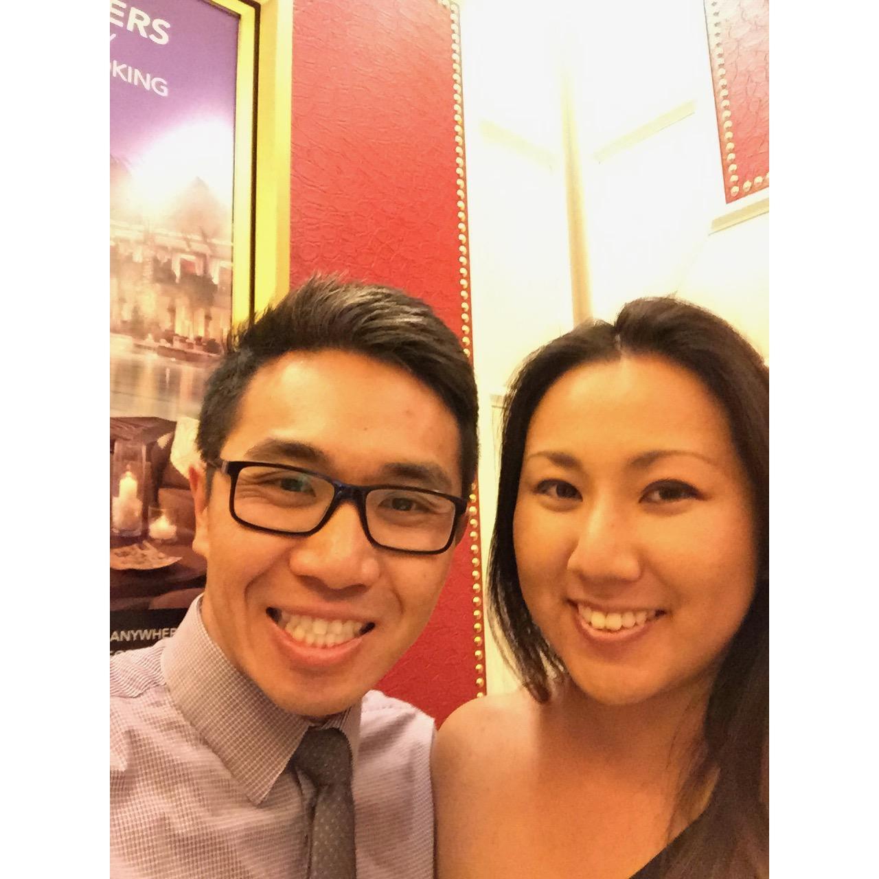 Ready to hit the club! #untzuntz