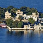 Jagmandir Island Palace