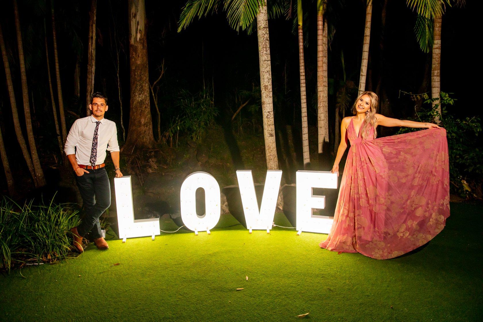 The Wedding Website of TaliaRose Koch and James Johnston