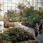 Lauritzen Gardens